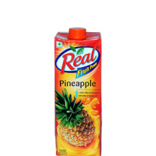 REAL PINEAPPLE JUICE BEVERAGE 1 LITRE